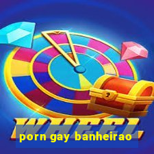 porn gay banheirao